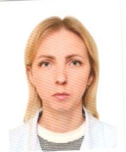Важенина Екатерина Витальевна